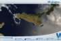 Meteo Sicilia: immagine satellitare Nasa di lunedì 09 giugno 2025