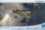 Meteo Sicilia: immagine satellitare Nasa di giovedì 12 giugno 2025