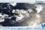 Meteo Sicilia: immagine satellitare Nasa di giovedì 19 giugno 2025