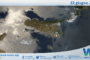 Meteo Sicilia: immagine satellitare Nasa di domenica 22 giugno 2025