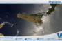 Meteo Sicilia: immagine satellitare Nasa di domenica 29 giugno 2025