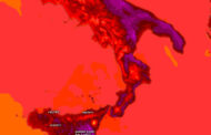 Sicilia: la fase calda entra nel vivo, nel weekend possibili punte fino a +40°C su alcune zone!