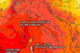Sicilia: anticiclone africano in rinforzo e caldo in aumento nel weekend. Da martedì temperature in calo, possibili spiragli instabili?