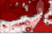 Meteo Messina e provincia: apice del caldo nelle prossime 36 ore con picchi fino a +42°/43°C sul settore tirrenico!