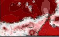 Meteo Messina e provincia: apice del caldo nelle prossime 36 ore con picchi fino a +42°/43°C sul settore tirrenico!