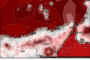 Meteo Messina e provincia: apice del caldo nelle prossime 36 ore con picchi fino a +42°/43°C sul settore tirrenico!