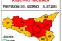 Sicilia: rischio incendi elevato nelle prossime ore!