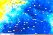 Sicilia: Forte calo  termico da  domenica! Estate in difficoltà dalla prossima settimana