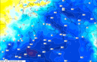 Sicilia: Forte calo  termico da  domenica! Estate in difficoltà dalla prossima settimana