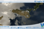 Meteo Sicilia: immagine satellitare Nasa di mercoledì 02 luglio 2025