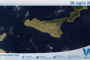 Meteo Sicilia: immagine satellitare Nasa di domenica 06 luglio 2025