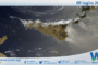 Meteo Sicilia: immagine satellitare Nasa di mercoledì 09 luglio 2025