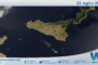 Meteo Sicilia: bollettino di allerta meteo per domani, martedì 22 luglio 2025
