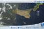 Meteo Sicilia: bollettino di allerta meteo per domani, sabato 26 luglio 2025