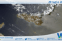 Meteo Sicilia: immagine satellitare Nasa di martedì 29 luglio 2025