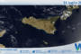 Meteo Sicilia: Radiosondaggio Trapani Birgi di giovedì 31 luglio 2025 ore 00:00