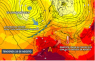Sicilia: graduale rialzo termico da martedì, poi breve rimonta calda africana da metà settimana! Ancora incertezze verso il weekend