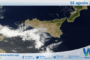 Meteo Sicilia: Radiosondaggio Trapani Birgi di sabato 02 agosto 2025 ore 12:00