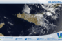 Meteo Sicilia: Radiosondaggio Trapani Birgi di martedì 05 agosto 2025 ore 12:00