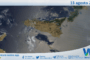 Meteo Sicilia: bollettino di allerta meteo per domani, giovedì 14 agosto 2025