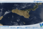 Meteo Sicilia: bollettino di allerta meteo per domani, sabato 16 agosto 2025