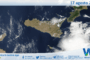 Meteo Sicilia: bollettino di allerta meteo per domani, lunedì 18 agosto 2025