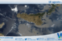 Meteo Sicilia: bollettino di allerta meteo per domani, martedì 19 agosto 2025