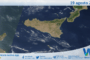Meteo Sicilia: bollettino di allerta meteo per domani, mercoledì 20 agosto 2025