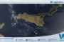 Meteo Sicilia: bollettino di allerta meteo per domani, giovedì 21 agosto 2025