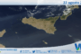 Meteo Sicilia: bollettino di allerta meteo per domani, sabato 23 agosto 2025