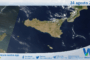 Meteo Sicilia: bollettino di allerta meteo per domani, lunedì 25 agosto 2025