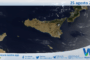 Meteo Sicilia: bollettino di allerta meteo per domani, martedì 26 agosto 2025