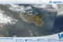 Meteo Sicilia: bollettino di allerta meteo per domani, mercoledì 27 agosto 2025