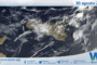 Meteo Sicilia: immagine satellitare Nasa di sabato 30 agosto 2025