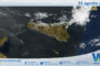 Meteo Sicilia: immagine satellitare Nasa di domenica 31 agosto 2025