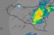 Meteo Sicilia: ancora rovesci e temporali nelle prossime ore. Possibili anche locali nubifragi