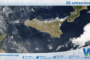 Meteo Sicilia: bollettino di allerta meteo per domani, giovedì 04 settembre 2025
