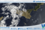 Meteo Sicilia: bollettino di allerta meteo per domani, mercoledì 10 settembre 2025