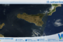 Meteo Sicilia: bollettino di allerta meteo per domani, martedì 16 settembre 2025