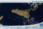 Meteo Sicilia: bollettino di allerta meteo per domani, mercoledì 17 settembre 2025