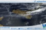 Meteo Sicilia: bollettino di allerta meteo per domani, giovedì 18 settembre 2025