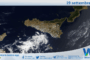 Meteo Sicilia: bollettino di allerta meteo per domani, sabato 20 settembre 2025