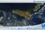 Meteo Sicilia: bollettino di allerta meteo per domani, domenica 21 settembre 2025