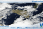Meteo Sicilia: immagine satellitare Nasa di venerdì 26 settembre 2025