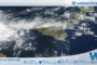 Meteo Sicilia: immagine satellitare Nasa di martedì 30 settembre 2025