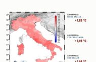 Estate 2025: in Sicilia solo agosto chiude in media, trimestre estivo ancora più caldo della norma in tutta Italia