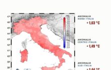 Estate 2025: in Sicilia solo agosto chiude in media, trimestre estivo ancora più caldo della norma in tutta Italia