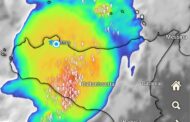 Meteo Sicilia: ancora piogge e temporali. Nubifragio tra Sciacca ed Agrigento