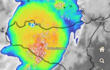 Meteo Sicilia: ancora piogge e temporali. Nubifragio tra Sciacca ed Agrigento