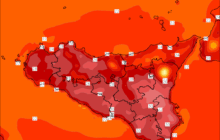 Sicilia: ci attende una domenica dal sapore estivo! previste temperature fino a +32/33°C